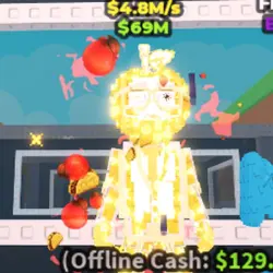 Appelini Divine 2 traits 4.8 m s (Brainrot God персонаж) — Roblox, лот №220255