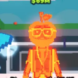 Appelini LAVA (Brainrot God персонаж) — Roblox, лот №220184