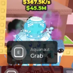 aquanaut (Brainrot God персонаж) — Roblox, лот №220196