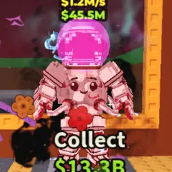 Aquanaut ( Bloodrot ) (Brainrot God персонаж) — Roblox, лот №220199