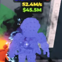 Aquanaut - Rainbow - $2.4M s (Brainrot God персонаж) — Roblox, лот №220202