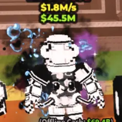 Aquanaut - Yin Yang - $1.8M s (Brainrot God персонаж) — Roblox, лот №220204