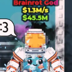 Aquanaut 1.3 M s (Brainrot God персонаж) — Roblox, лот №220207