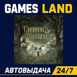 Charon's Staircase | Steam Ключ | GLOBAL + РФ/СНГ | АВТОВЫДАЧА 24/7