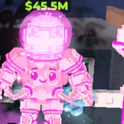 Aquanaut Candy (Brainrot God персонаж) — Roblox, лот №220218