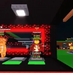Aquanaut Gold Strawberry 2.5Mill! 1 Trait OG - "Strawberry"… — Roblox, лот №220228