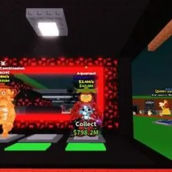 Aquanaut Strawberry 2.4Mill! 1 Trait OG - "Strawberry" Ultr… — Roblox, лот №220238