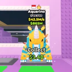 Aquarino 42.5 M s (2 Traits) (Indonesia Trait) (NO Taco Tra… — Roblox, лот №220271