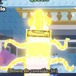 Aracadopus Divine 10 M S Flash Sale (Секретный персонаж) — Roblox, лот №220273