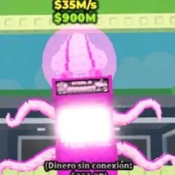 Arcadopus 35m s Candy Muta Esclusive (Секретный персонаж) — Roblox, лот №220279