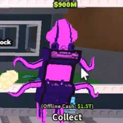 Arcadopus Galaxy Mutation 35M s (Секретный персонаж) — Roblox, лот №220292
