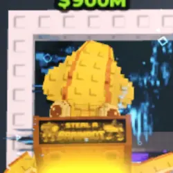 Arcadopus Gold 6.2 M s (Секретный персонаж) — Roblox, лот №220295