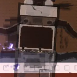 Arcadopus Phantom (Секретный персонаж) — Roblox, лот №220296