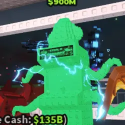 Arcadopus Rainbow 50 M s (Секретный персонаж) — Roblox, лот №220297