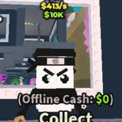 Assasino Capuccino Argentina Flag (Эпический персонаж) — Roblox, лот №220304