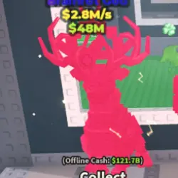 Astrolero Cervalero - Rainbow - $2.8M s (Brainrot God персо… — Roblox, лот №220307