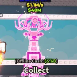 Astrolero Cervalero Candy 1.1 M S "RARE DROP" (Brainrot God… — Roblox, лот №220309