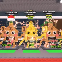 available 1x Random Esok Sekolah 30 - 150M s (Секретный пер… — Roblox, лот №220316