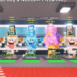 available 1x random La Secret Combinasion (Секретный персон… — Roblox, лот №220319