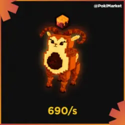 Avocadini Antilopini - Lava - 690 s (Эпический персонаж) — Roblox, лот №220328