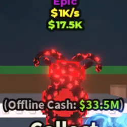 Avocadini Antilopini [Cursed] 1 K s (Эпический персонаж) — Roblox, лот №220330