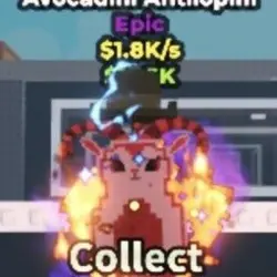 Avocadini Antilopini BLOODROT 4 mutations (Эпический персон… — Roblox, лот №220332