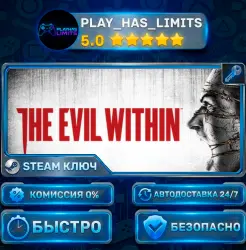 The Evil Within — Season Pass KEY STEAM Global + RU