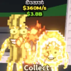Bacuru and Egguru Divine 360M s VERY #INVT2 MT (Секретный п… — Roblox, лот №220426