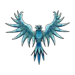 Ice Phoenix | Murder Mystery 2 | MM2 | Pet