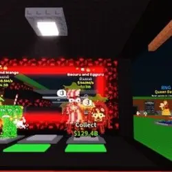Bacuru and Egguru Strawberry 540Mill! 4 Trait 1 Trait OG - … — Roblox, лот №220451