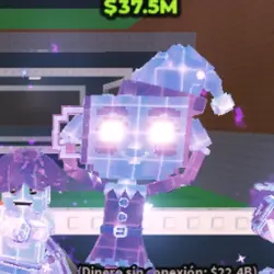 Ballerina de menta (2,7M s) (Brainrot God персонаж) — Roblox, лот №220470