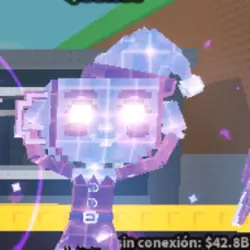 Ballerina Peppermintina 2,7m s (Brainrot God персонаж) — Roblox, лот №220461