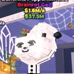 Ballerina Peppermintina Yin Yang 1.6 M s (Brainrot God перс… — Roblox, лот №220478