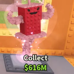 Ballerino Lololo (Brainrot God персонаж) — Roblox, лот №220480