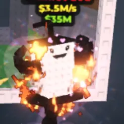 Ballerino Lololo - Yin Yang - Nyan - Fire - $3.5M s (Brainr… — Roblox, лот №220482