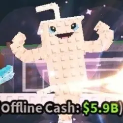 Ballerino Lololo 200k s Seller (Brainrot God персонаж) — Roblox, лот №220486