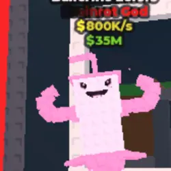 Ballerino Lololo Candy (Brainrot God персонаж) — Roblox, лот №220492