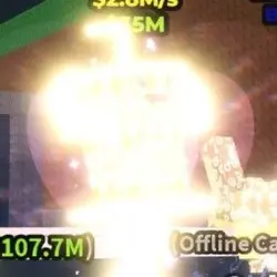 Ballerino Lololo Divine (Brainrot God персонаж) — Roblox, лот №220495