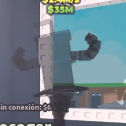 ballerino lololo phantom (Brainrot God персонаж) — Roblox, лот №220498