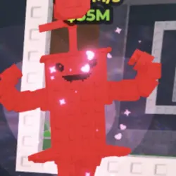 Ballerino Lololo Rainbow 2 Mutations (Brainrot God персонаж) — Roblox, лот №220500