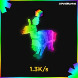 Bambini Crostini - Rainbow - 1.3K s (Эпический персонаж) — Roblox, лот №220513