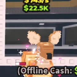 Bambini Crostini QATAR TRAIT (Эпический персонаж) — Roblox, лот №220527
