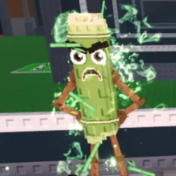 Bambu Bambu Sahur (275K s) (Brainrot God персонаж) — Roblox, лот №220534