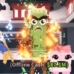 Bambu Bambu Sahur 1.6M s (Brainrot God персонаж) — Roblox, лот №220546