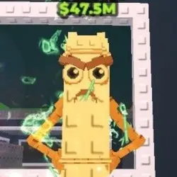 Bambu Bambu Sahur 343,7K s GOLD Seller (Brainrot God персон… — Roblox, лот №220553