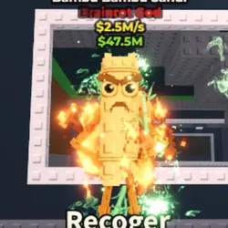 Bambu Bambu Sahur Randoms (Brainrot God персонаж) — Roblox, лот №220564