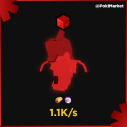 Bananita Dolphinita - Bloodrot - 1.1K s (Эпический персонаж) — Roblox, лот №220567