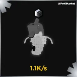 Bananita Dolphinita - Yin Yang - 1.1K s (Эпический персонаж) — Roblox, лот №220568
