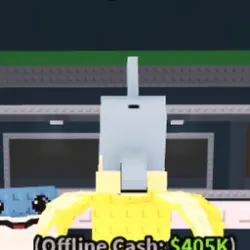 Bananita Dolphinita 150 s (Эпический персонаж) — Roblox, лот №220569