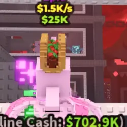 Bananita Dolphinita [Candy] [Index] (Эпический персонаж) — Roblox, лот №220570